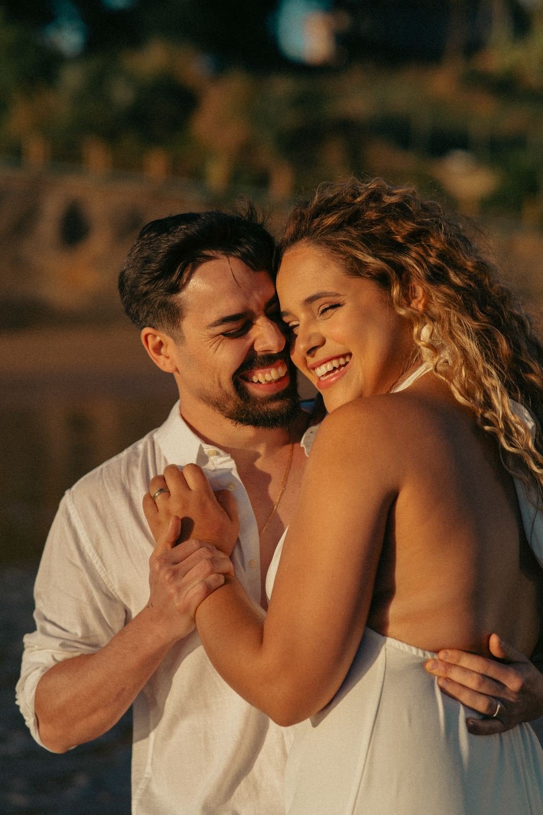 Gabi e Luiz