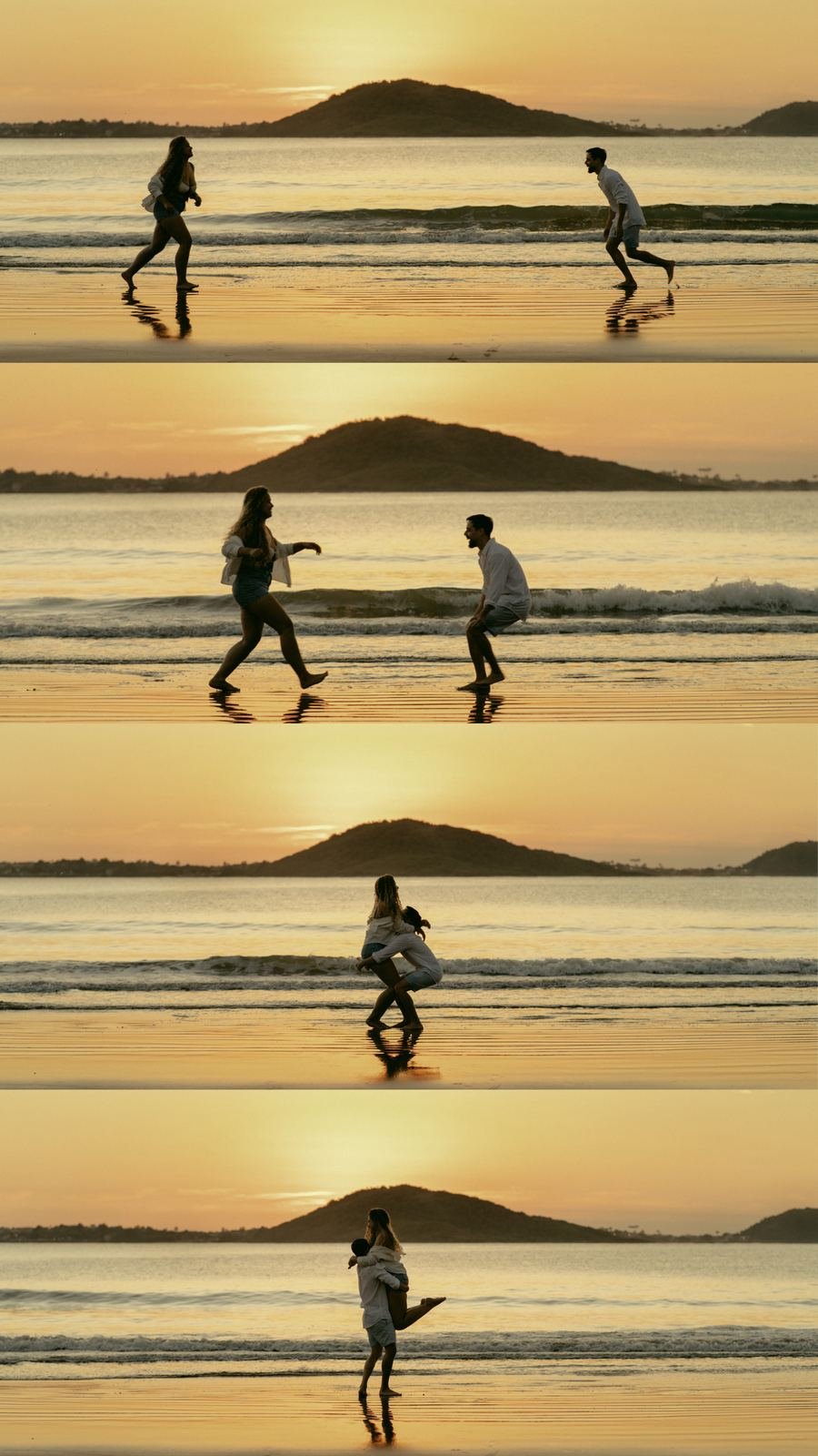 Gabi e Luiz